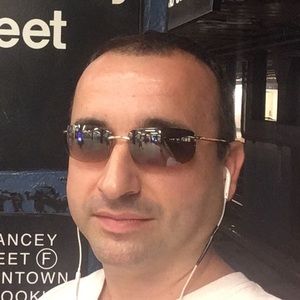 Meet your Posher, Richard